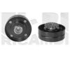 AUTOTEAM A01324 Tensioner Pulley, v-ribbed belt